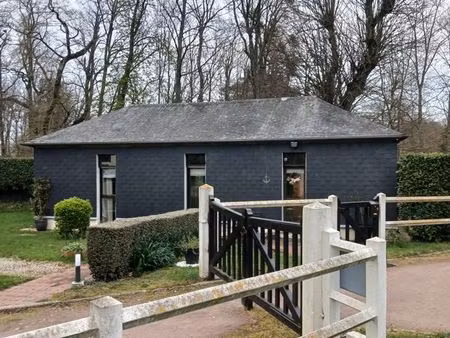 maison honfleur côté de grâce