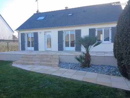 maison individuelle clos de murs