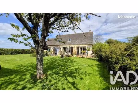 maison familiale 6 pièces 115 m²