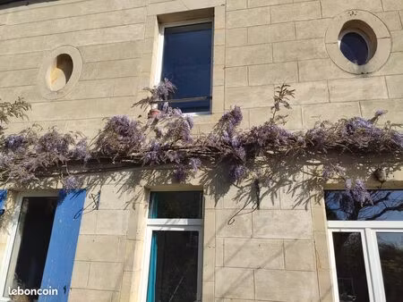 maison de caractère à nonant entre bayeux et caen