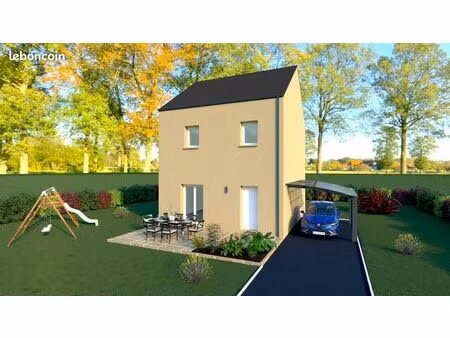 maison 4 pièces 87 m²