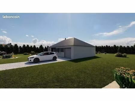 maison 4 pièces 85 m²