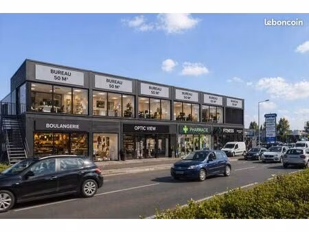 local commercial 50 m²