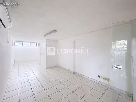 local commercial 29 m² le gosier