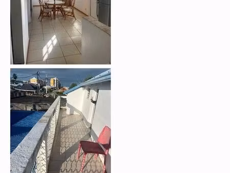 location d’une maison en ville