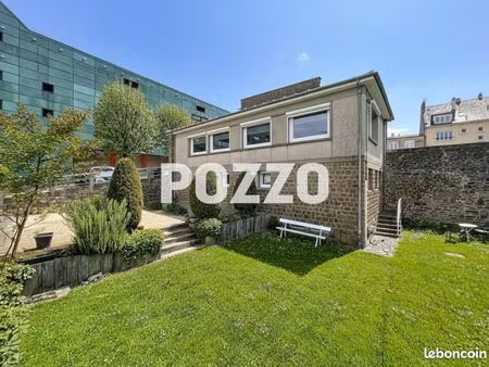 maison 4 pièces 125 m²