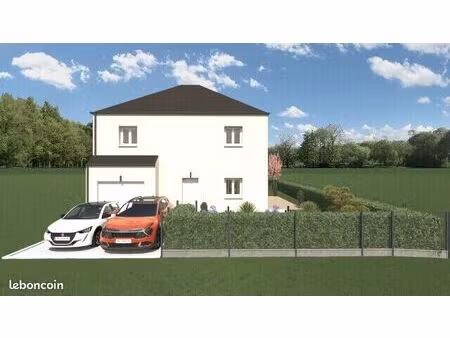 maison 4 pièces 100 m²