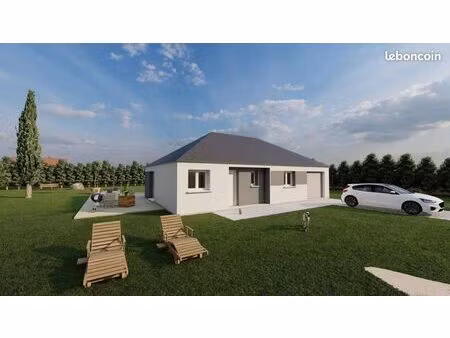 maison 5 pièces 100 m²