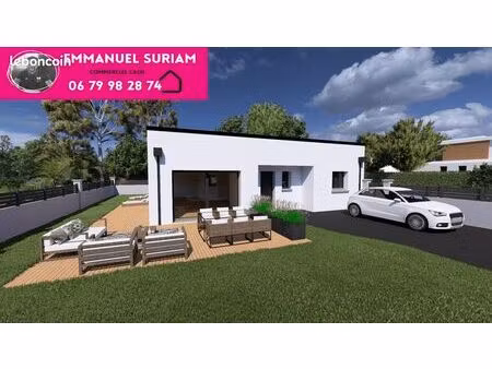 maison 4 pièces 87 m²