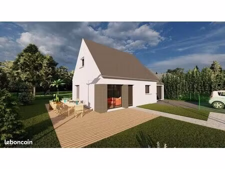 maison 5 pièces 100 m²