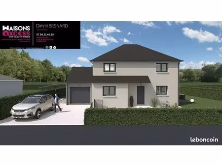 maison 5 pièces 102 m²