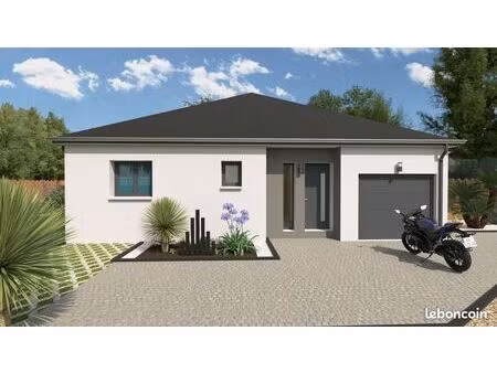 maison 116 m² sannerville