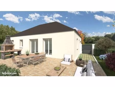 maison 5 pièces 100 m²