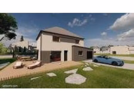 maison 4 pièces 126 m²