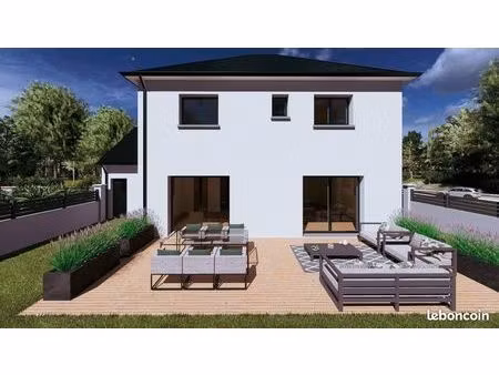 maison 5 pièces 126 m²