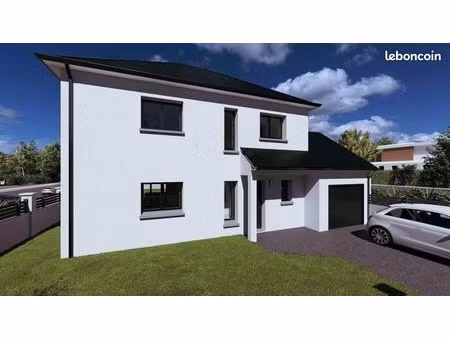 maison 5 pièces 125 m²