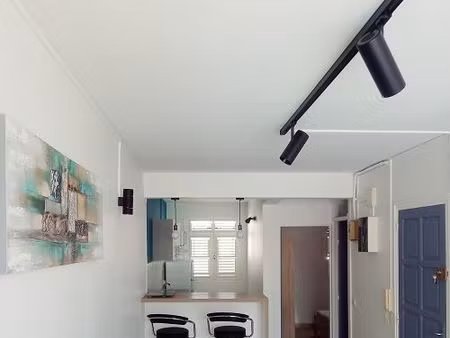 appartement f2 fort de france