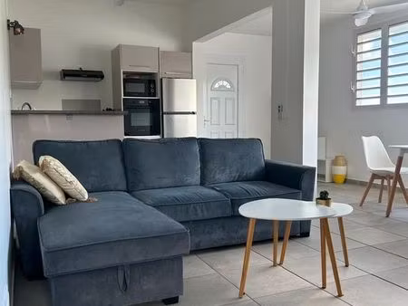 location meublée grand t2 bis