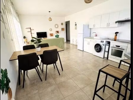 logement vue mer 3 chambres climatisées