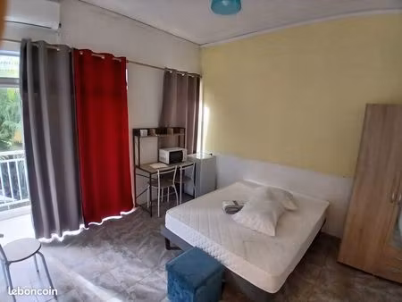 studio a louer au vert-pre