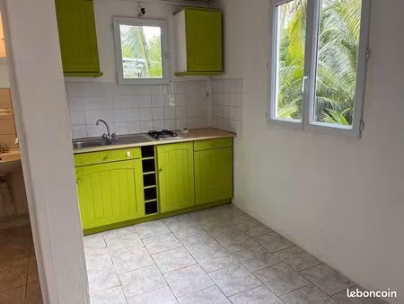 studio calme 38 m² – saint-joseph