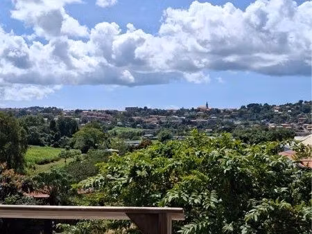 studio cosy à louer