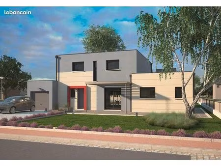 maison 7 pièces 125 m²