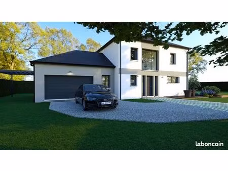 maison 5 pièces 120 m²