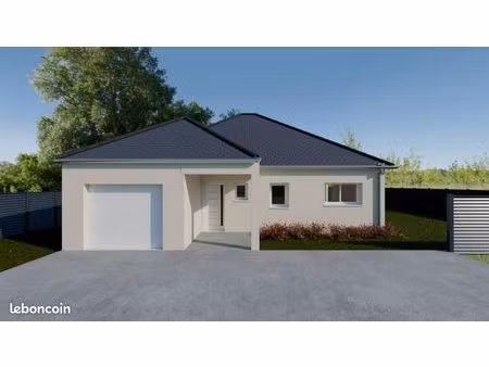 maison 5 pièces 100 m²