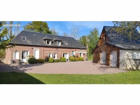 maison plus dépendance