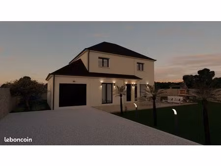 maison 5 pièces 125 m²