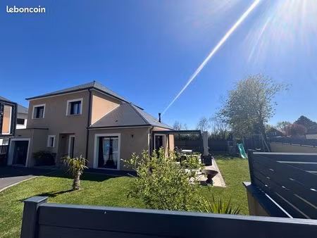 maison individuelle récente