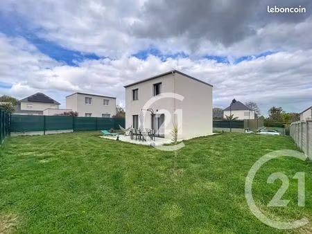 maison 5 pièces 85 m²