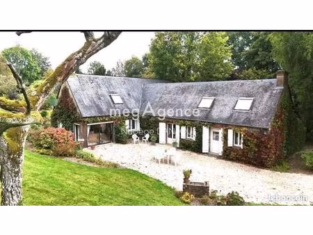 chalet 8 pièces 200 m²