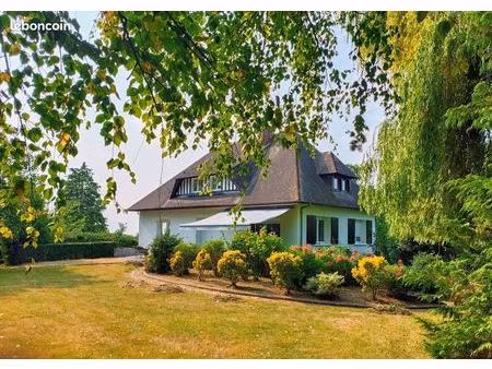 grande maison familiale dans dozulé  calvados