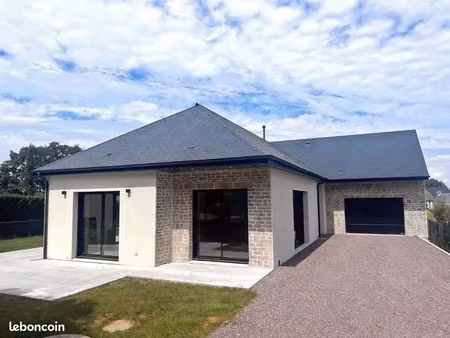 plain-pied 145m2 evrecy dpe a