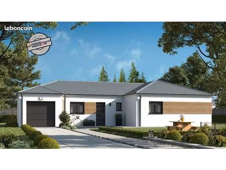 maison 5 pièces 113 m²