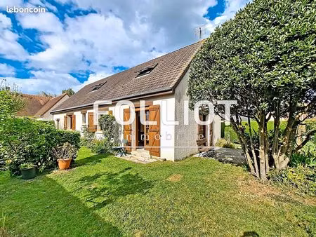 maison 6 pièces 110 m²