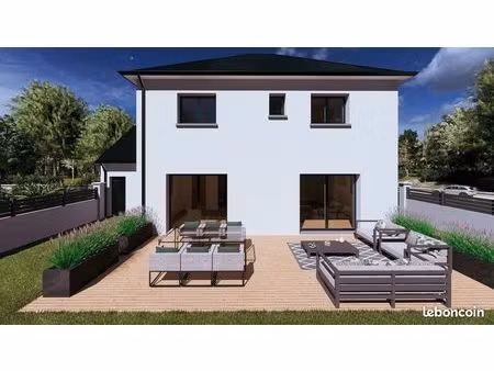 maison 5 pièces 126 m²