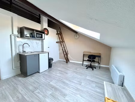 appartement f1 meuble metz saulcy