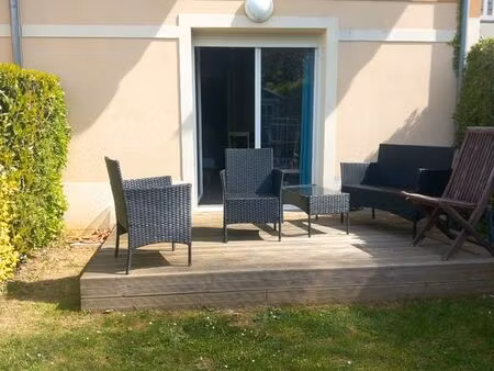 maison au calme dans résidence sécurisée