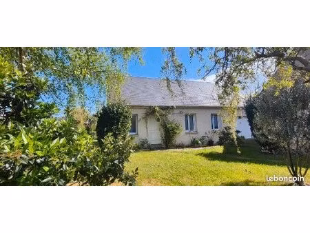 maison de plain pied à cabourg