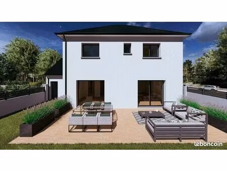 maison 5 pièces 131 m²