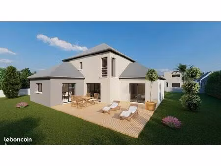 maison 5 pièces 150 m²