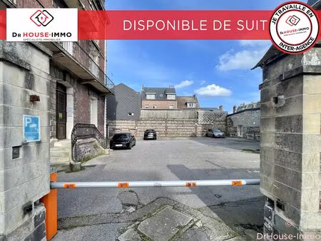 places de parkings à dieppe  idéalement situé