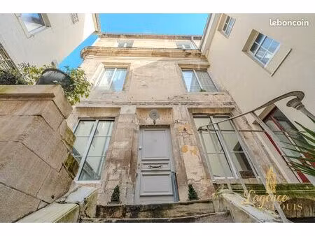 maison de ville 6 pièces 127 m²