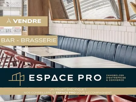 bar  brasserie 100 m² pont-l'évêque