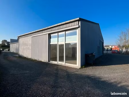 local d'activité louvigny