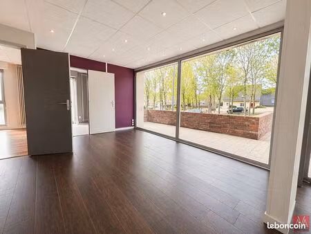 local commercial 122 m² verson