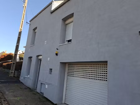 maison rénovée proche commerces eu